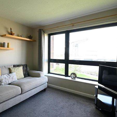 Sec/ Hydro Two Bed Flat With Free Parking And Great View Apartment Glasgow Ngoại thất bức ảnh