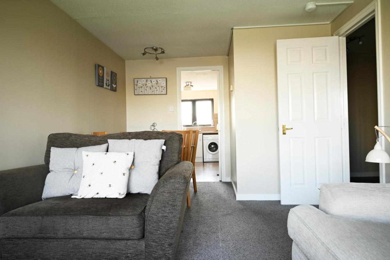 Arcview - Sec Hydro Two Bed Flat With Free Parking And Great View Glasgow Ngoại thất bức ảnh