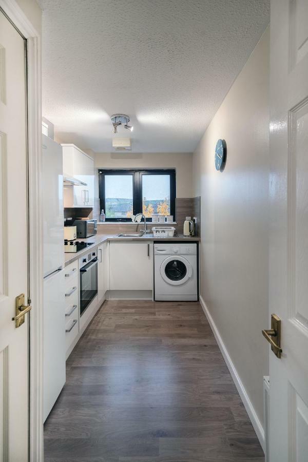 Arcview - Sec Hydro Two Bed Flat With Free Parking And Great View Glasgow Ngoại thất bức ảnh